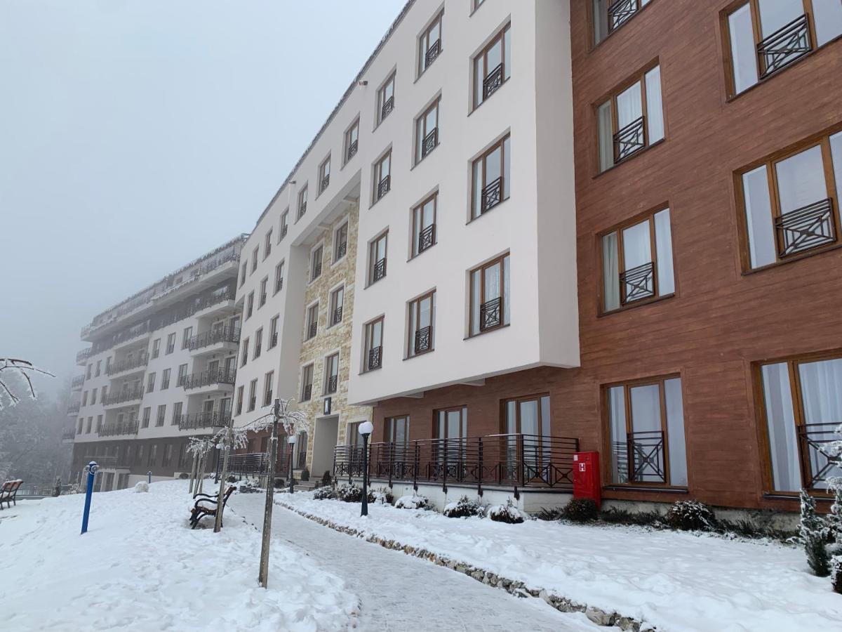 Apartman Stankovic Milmari Resort Kopaonik Exterior foto