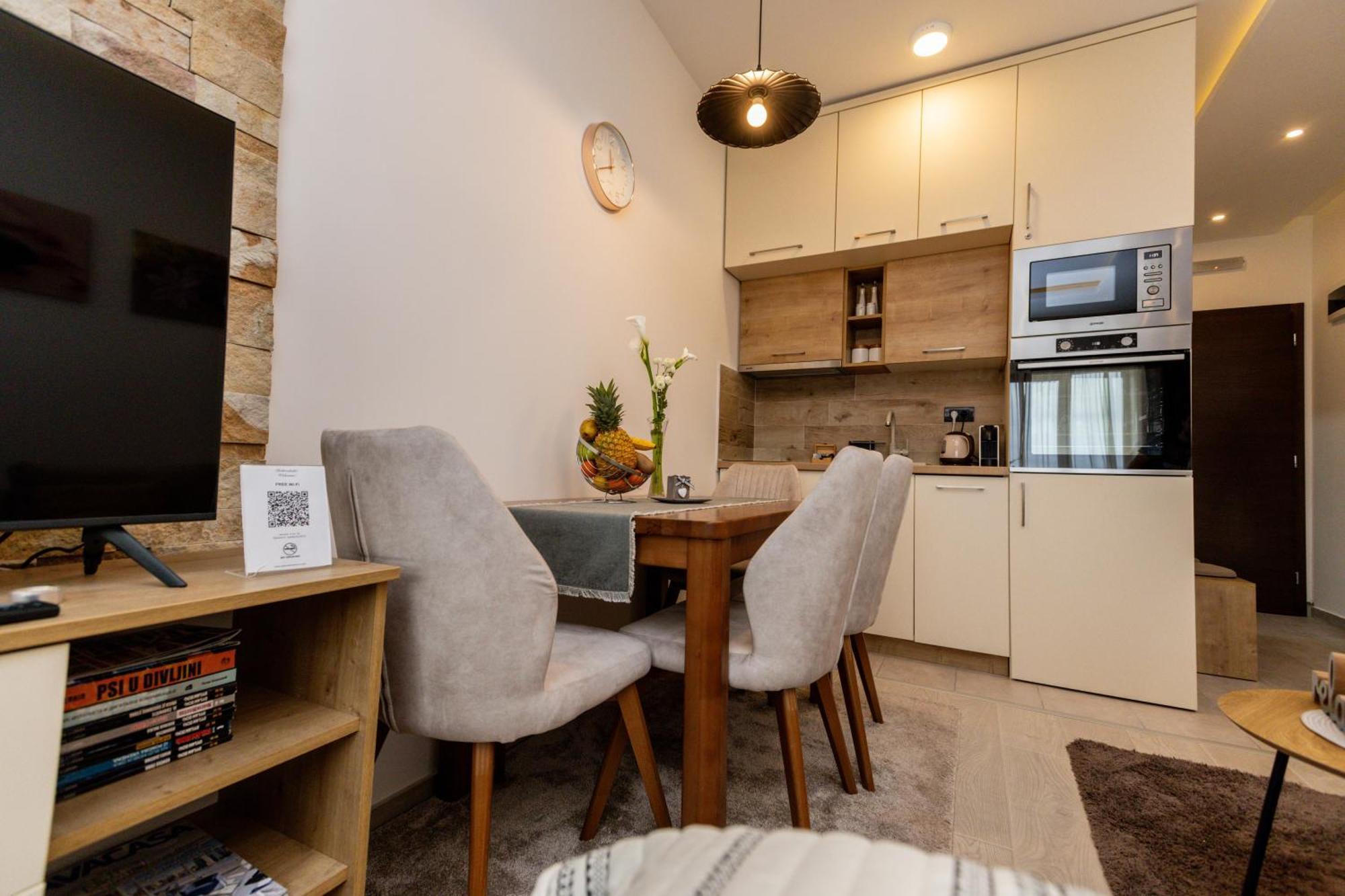 Apartman Stankovic Milmari Resort Kopaonik Exterior foto