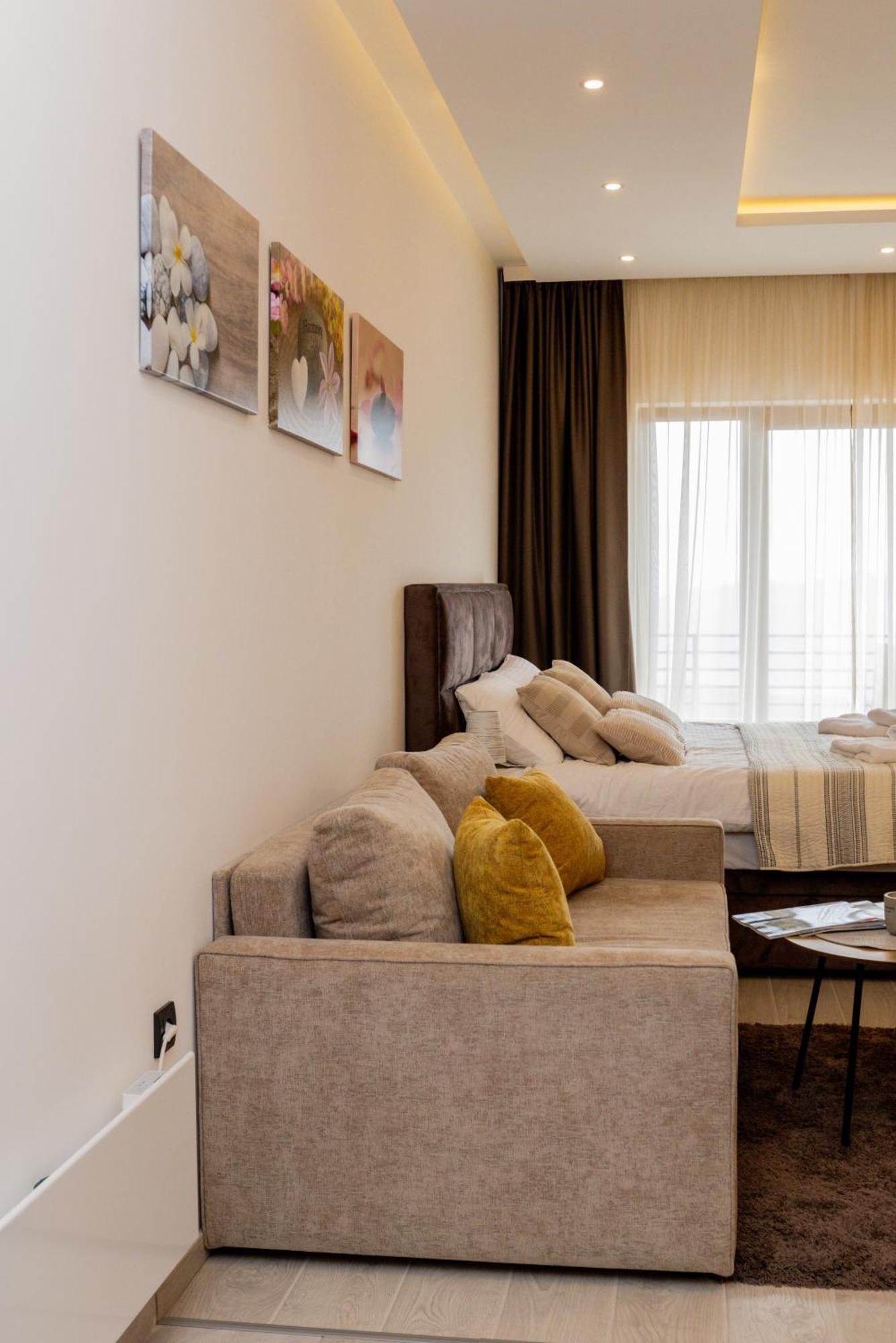Apartman Stankovic Milmari Resort Kopaonik Exterior foto